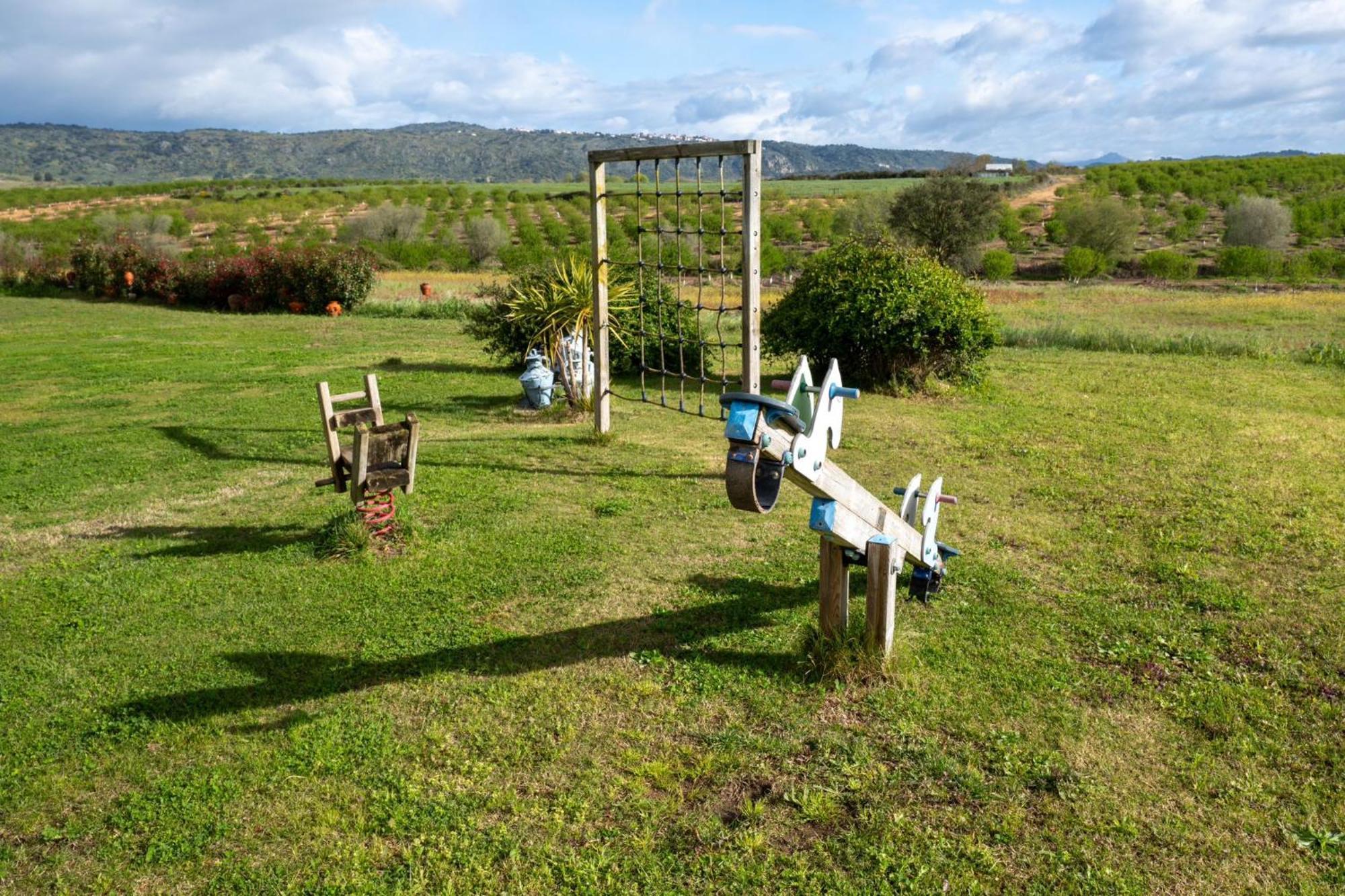 Casa Das Jardas Pension Idanha-a-Nova Buitenkant foto